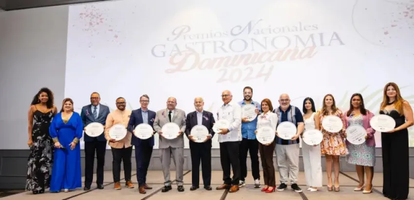 Premios Nacionales a la Gastronomía Dominicana