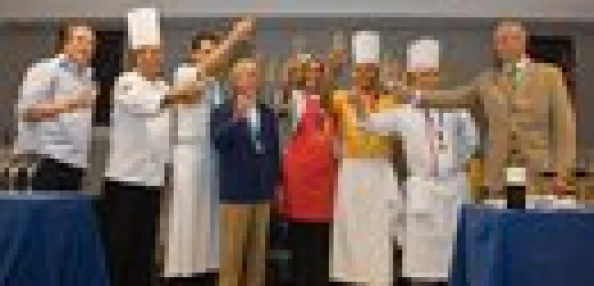 Concluye seminario gastronómico con llamado a preservar y difundir la tradición culinaria de Cuba y el Caribe Concluye seminario gastronómico con llamado a preservar y difundir la tradición culinaria de Cuba y el Caribe