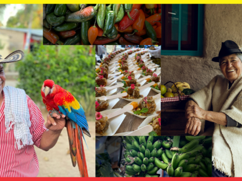 COLOMBIA, un país comprometido con la sostenibilidad gastronómica