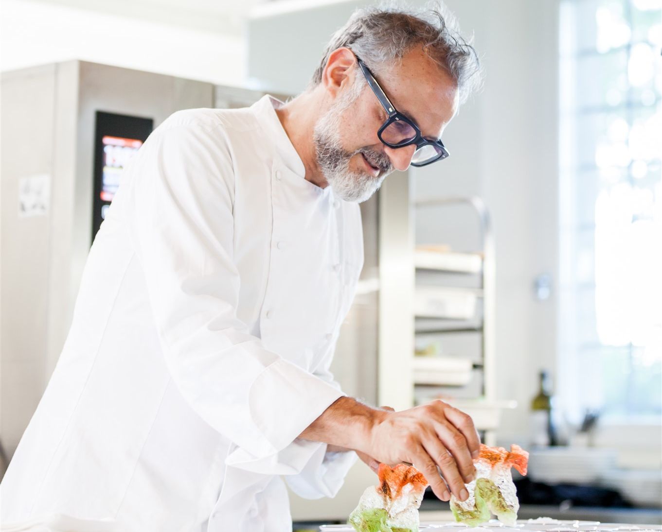 Massimo Bottura