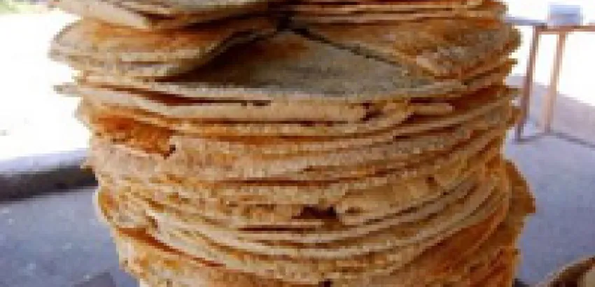 Casabe, el pan caribeño Casabe, el pan caribeño