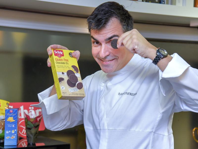 recetas sin gluten-ramon-freixa-Dr. Schär
