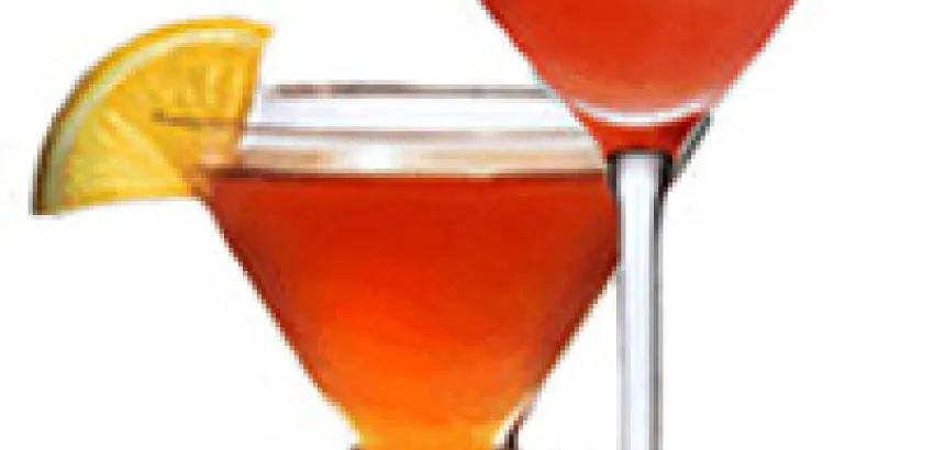 Receta Cóctel Adán y Eva
