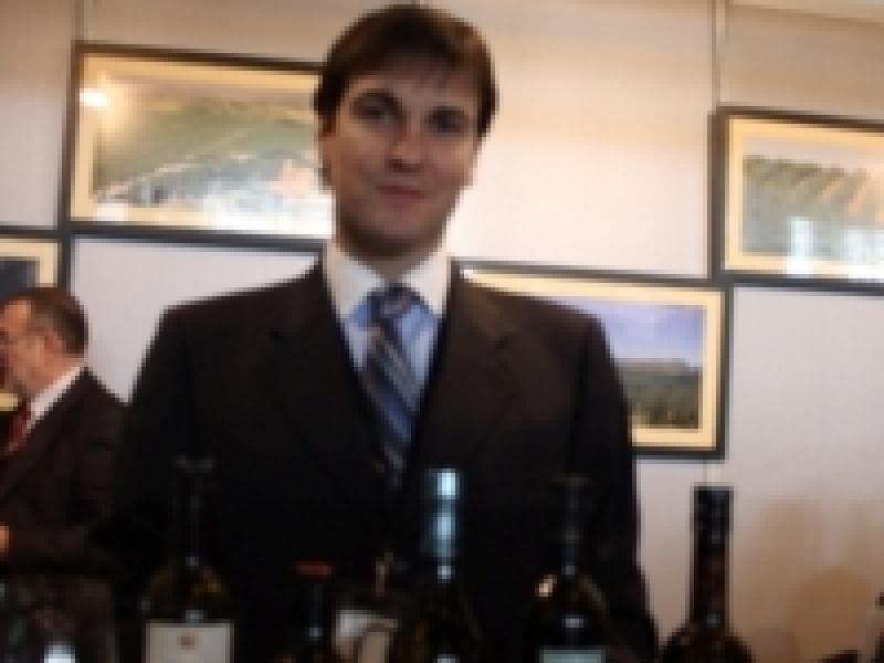 Entrevista David Solana Galindo, gerente de Hacienda Queiles y asociado de Grandes Pagos de Olivar