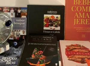 La gastronomía en 10 libros