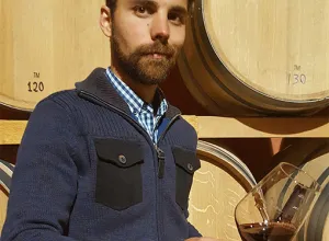 “En las botellas de Bodega Sers está representada la naturaleza”