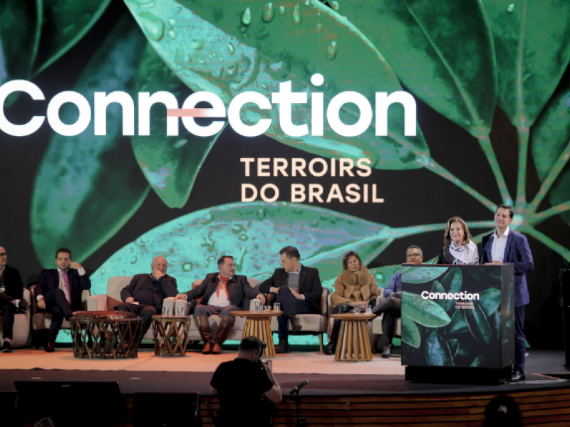 Marta Rossi y Eduardo Zorzanello presentan Connection Terroirs do Brasil
