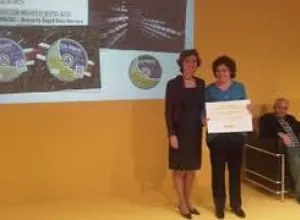 Isabel García Tejerina entrega los premios a los mejores quesos españoles 2015