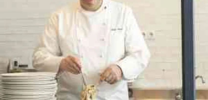 Oven recibe al buen tiempo con los nuevos platos del chef Fabio Morisi Oven recibe al buen tiempo con los nuevos platos del chef Fabio Morisi