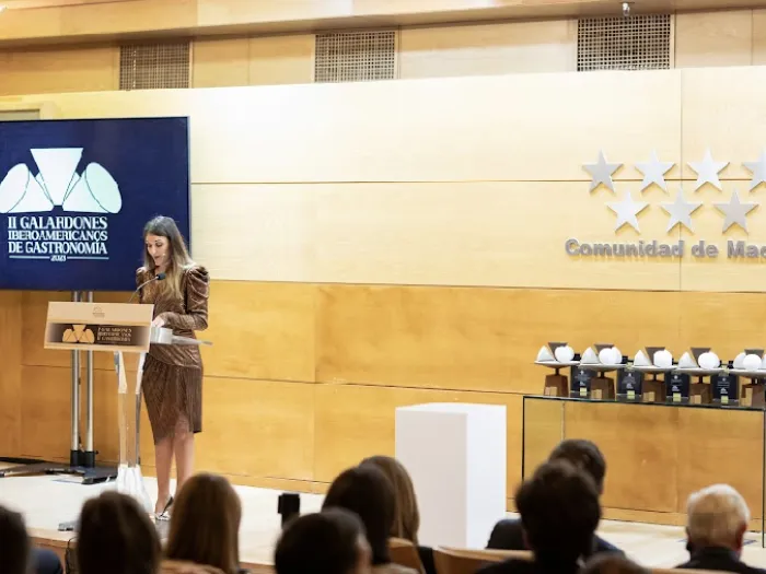 Galardones Iberoamericanos de Gastronomía