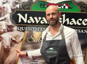 Ismael de las Heras Navaloshaces