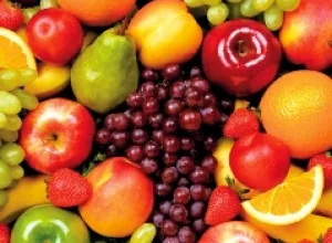 ¿Qué frutas frescas comen los españoles?