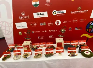 Concurso Nacional de Pinchos y Tapas