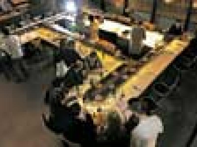 Argentina: Abren en Palermo un restaurante sin camareros