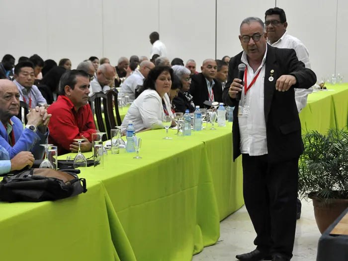 VIII Seminario Gastronómico Internacional Excelencias Gourmet