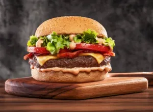 hamburguesa