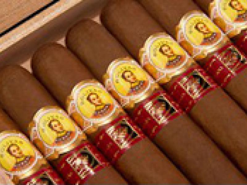 Habanos s.a. presenta el Bolivar Libertador  en exclusiva para La Casa del Habano