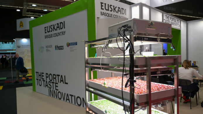 Tecnología aplicada a la agricultura en Expo FoodTech 2026