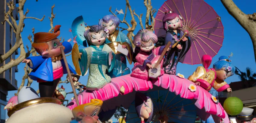Fallas