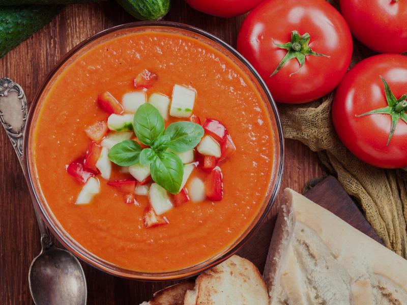 gazpacho