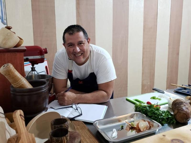 Elvin Rosado-chef-Puerto-Rico