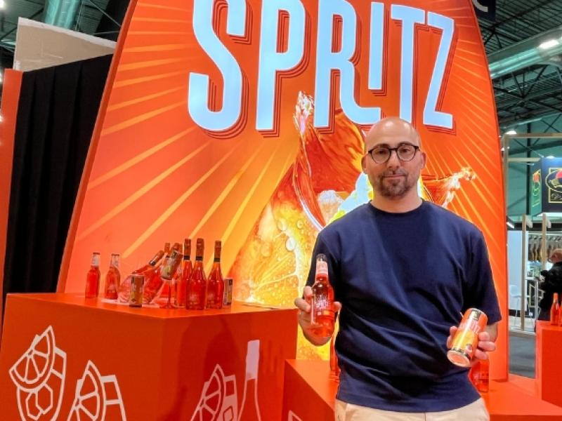 Spritz Sandevid