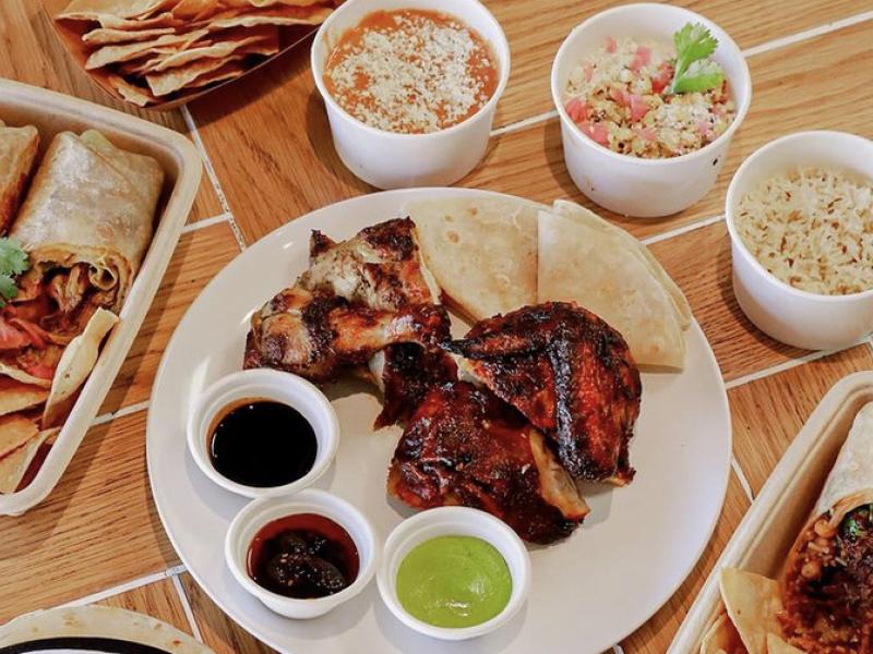 Comida mexicana 