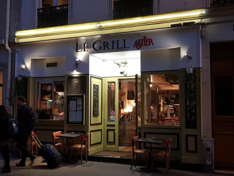  Le Maree Jeanne-restaurante-Paris