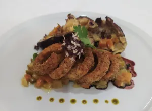Gastronomía cubana