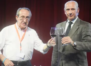 Jose Carlos De Santiago y Julio Valles