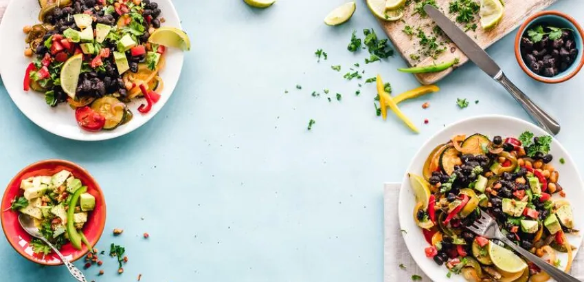 Platos veganos Platos veganos