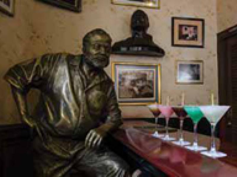 El verdadero Rey Daiquirí