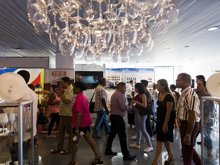Festival Internacional Varadero Gourmet 2018