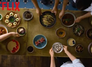 Chefs Table en Netflix
