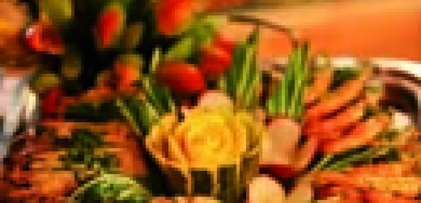 Cocina Caribeña: El paraíso de las mezclas Cocina Caribeña: El paraíso de las mezclas
