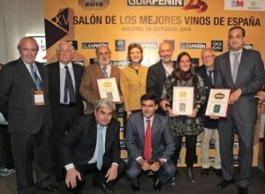 Un cuarto de siglo de la Guía Peñín