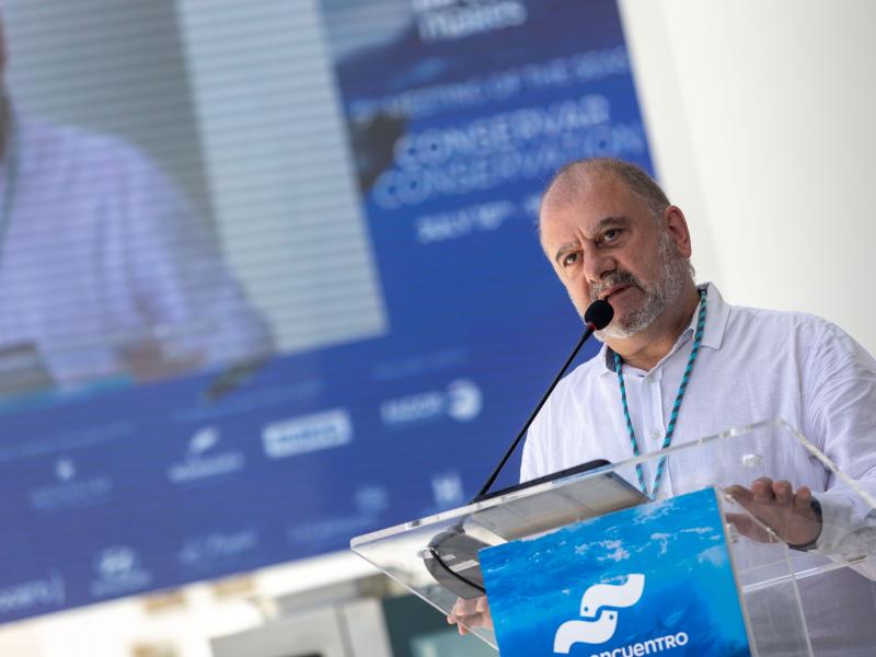 Benjamín Lana, director de Vocento Gastronomía