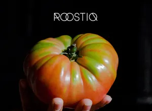 Los tomates de Roostiq: el lujo de la sencillez en verano