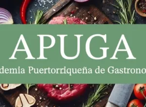  Premios Academia Puertorriqueña de Gastronomía
