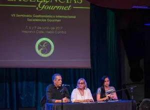 Detalles del Seminario Excelencias Gourmet 2017 