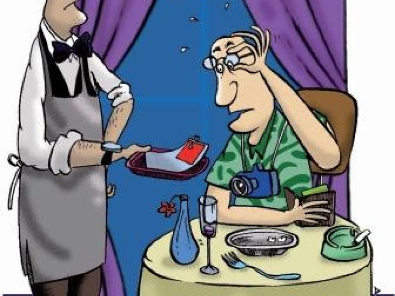Propina: el eterno dilema del turista