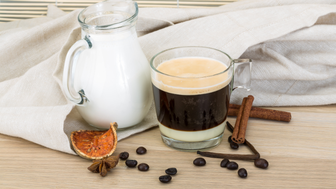 Café bombón