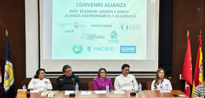 Raíz Ecuador España Raíz Ecuador España
