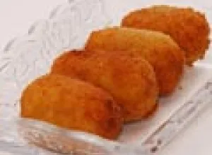 Las croquetas, un plato de alta cocina