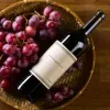 tipos vino tinto uvas
