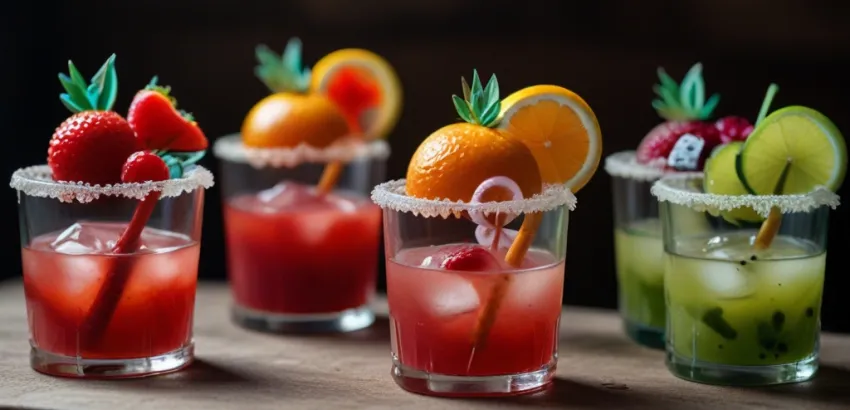 Coctelería Coctelería