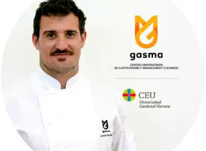 “Cuando vienes a Gasma no solo quieres cocinar, tienes otras ambiciones”