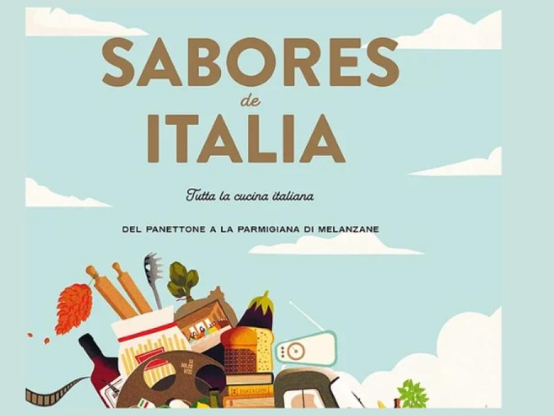 libro sabores de italia