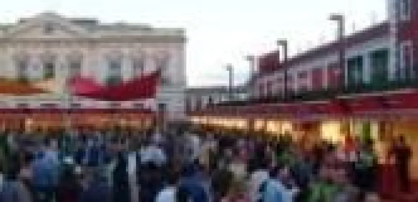 España: Castilla-La Mancha prepara la Feria de los Sabores España: Castilla-La Mancha prepara la Feria de los Sabores