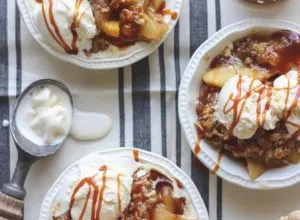 Recetas de otoño fáciles y modernas 